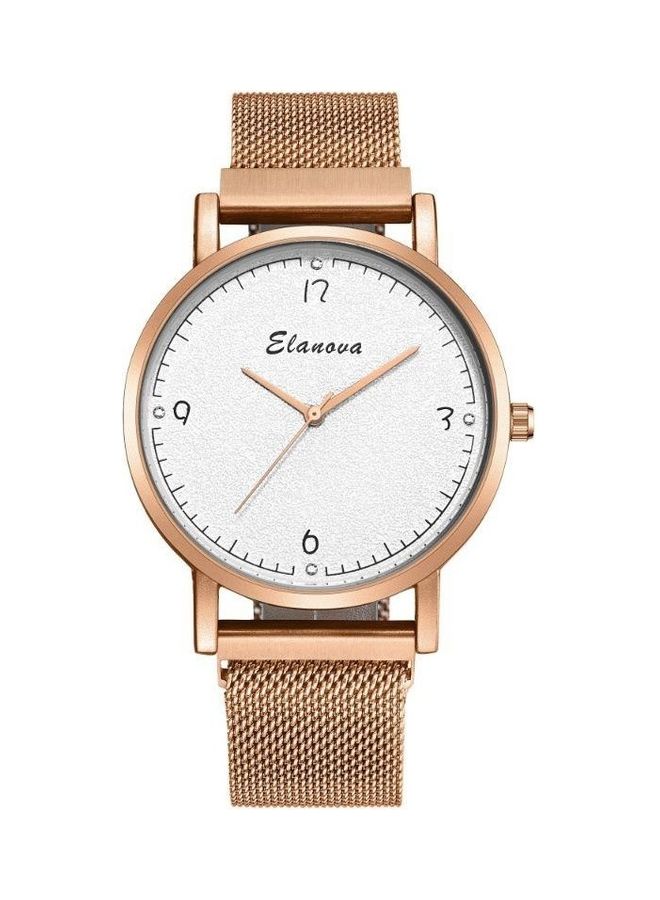 Elanova Fashion Casual Wrist Watch - Image 1