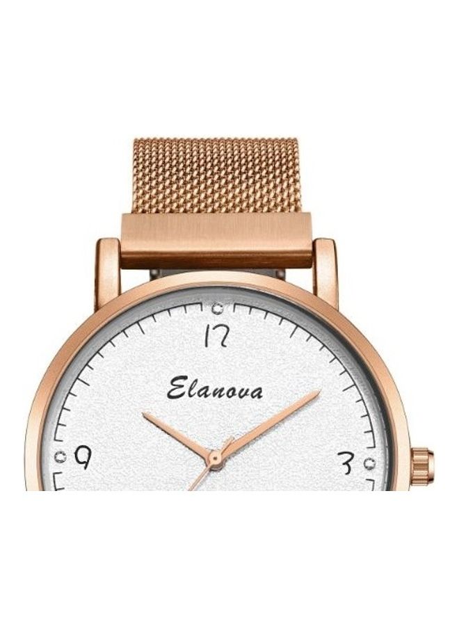 Elanova Fashion Casual Wrist Watch - Image 3