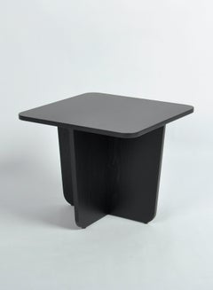 Side Table - In Mocha Wood - Used Next To Sofa As Coffee Corner Mocha 52 x 52 x 43cm