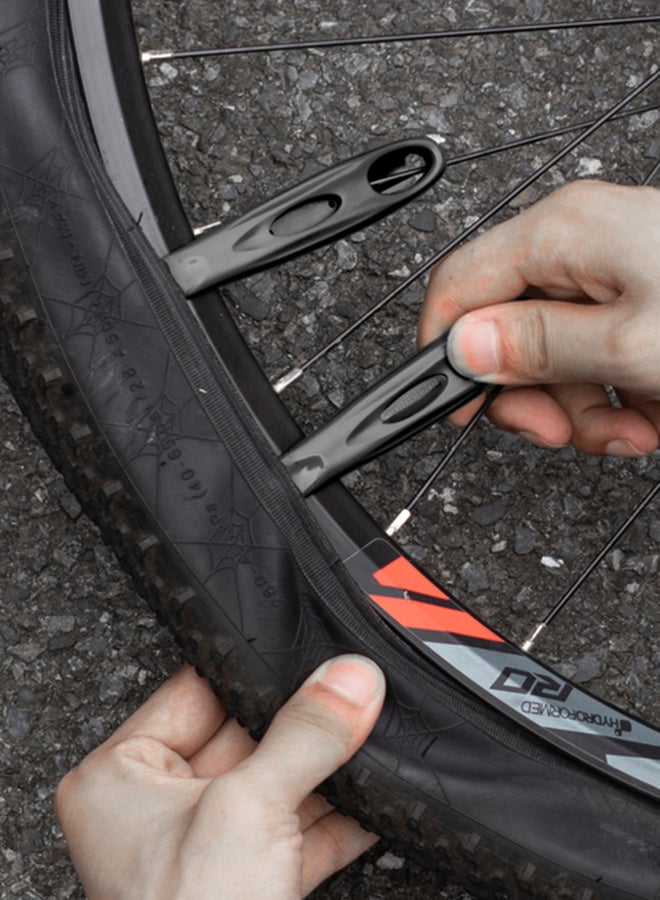 أثليتيك Plastic Bicycle Tool Set 2-Piece 15 x 6 x 2cm  - Image 5