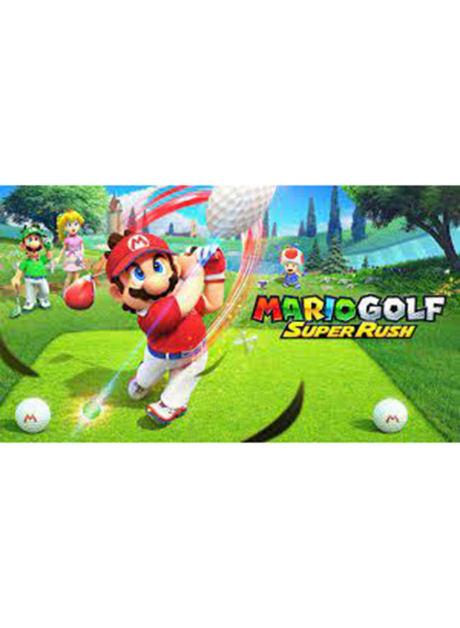Nintendo - Mario Golf Super Rush - Nintendo Switch - Image 1