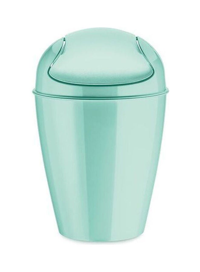 Koziol Swivel Lidded Container Light Green 21.6 x 21.6 x 37cm