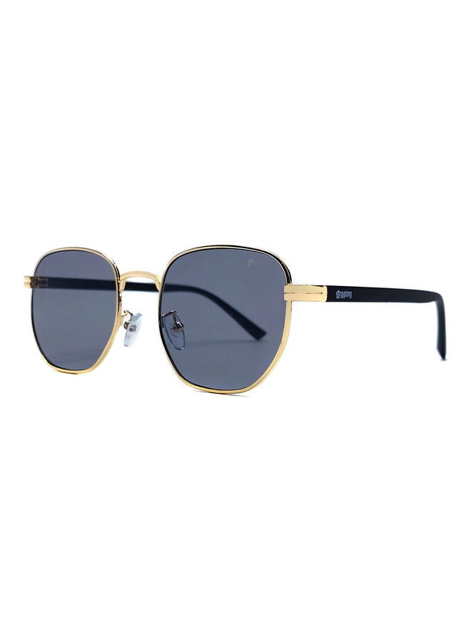 ابينغ Elegant And Stylish Hexagon Sunglasses - Image 2