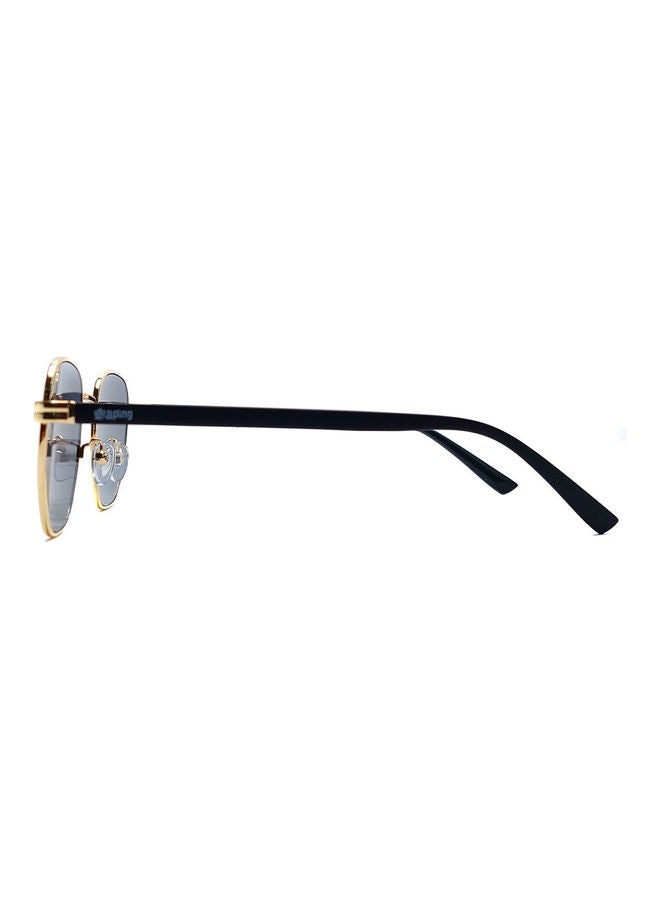 ابينغ Elegant And Stylish Hexagon Sunglasses - Image 3
