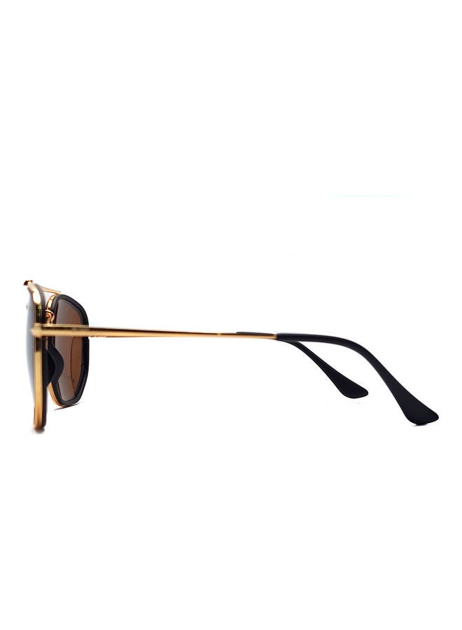 ابينغ Hexagon Shape Stylish Sunglasses  - Image 3