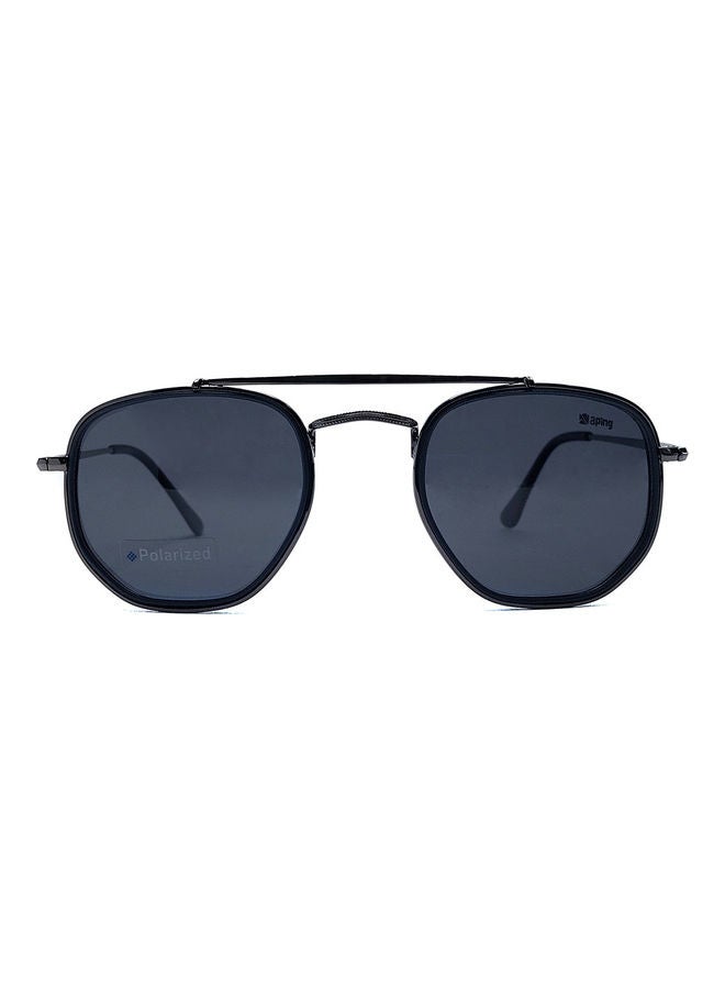 ابينغ Hexagon Shape Stylish Sunglasses - Image 1