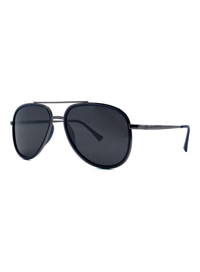 ابينغ Men's Elegant And Stylish Aviator Sunglasses  - Image 2
