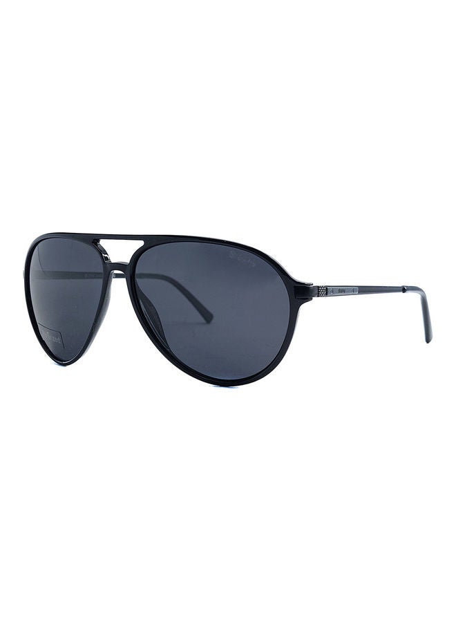 ابينغ Men's Stylish And Elegant Large Aviator Sunglasses - Image 2
