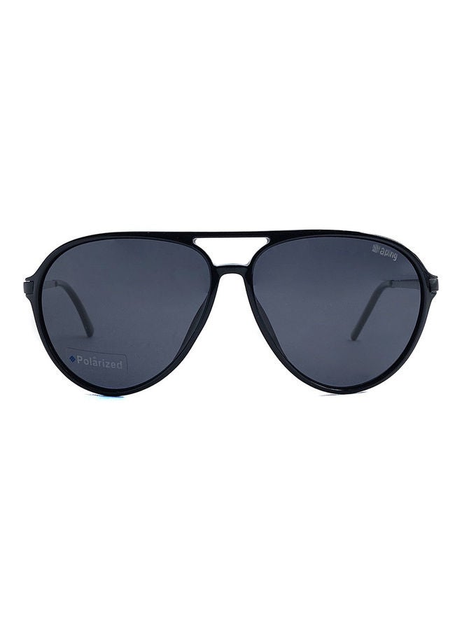 ابينغ Men's Stylish And Elegant Large Aviator Sunglasses - Image 1
