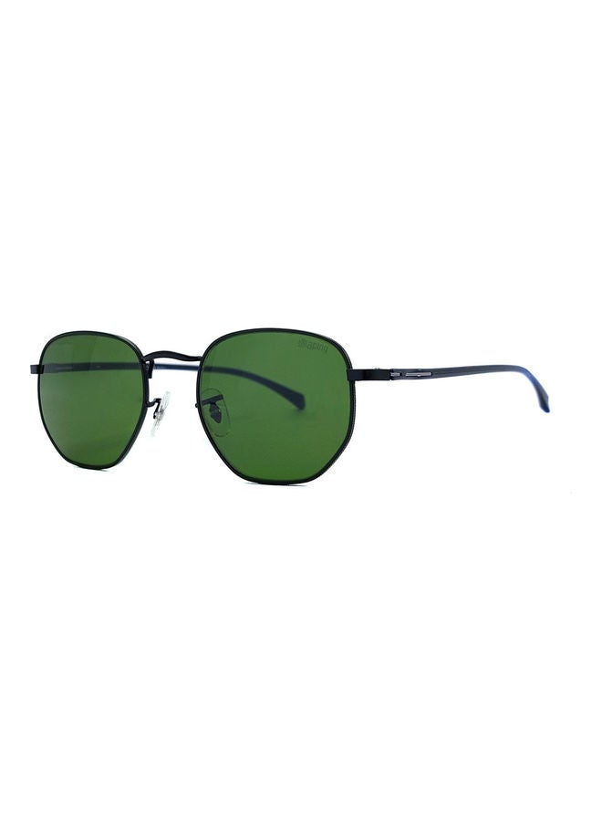 ابينغ Stylish And Elegant Hexagon Shape Sunglasses  - Image 2