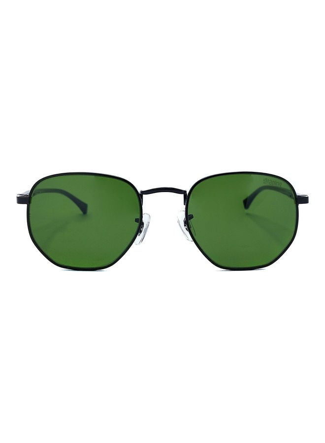 ابينغ Stylish And Elegant Hexagon Shape Sunglasses  - Image 1