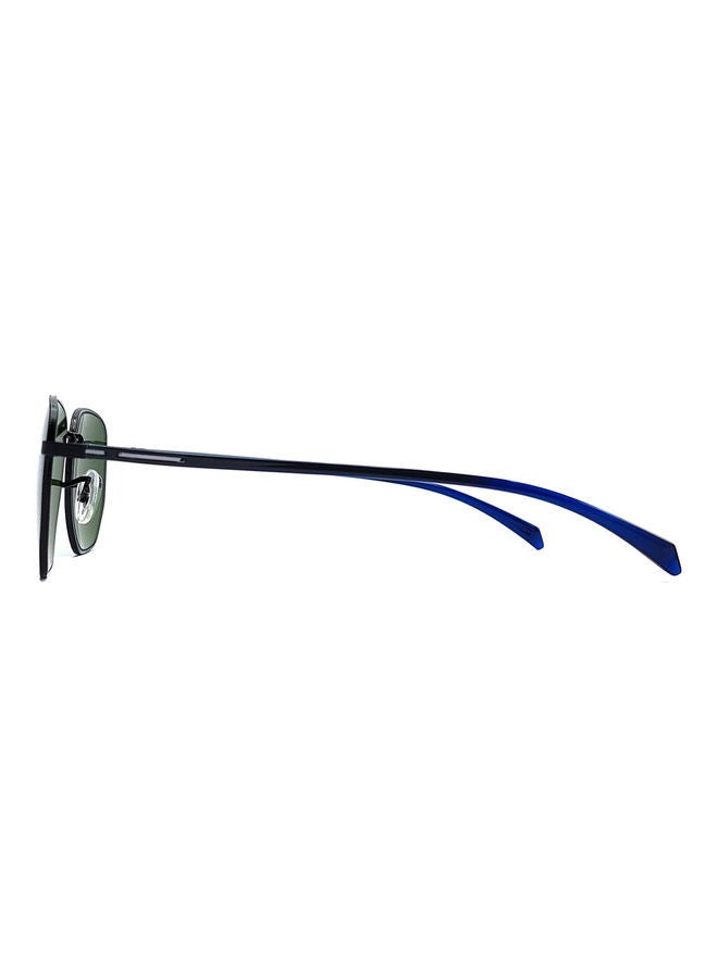 ابينغ Stylish And Elegant Hexagon Shape Sunglasses  - Image 3