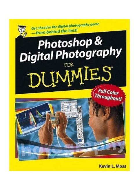 Photoshop CS2 And Digital Photography For Dummies paperback english - 2005-08-19