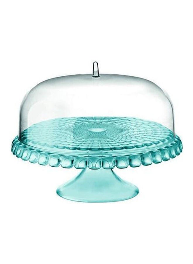 جوزيني حامل كيك تيفاني أزرق 36سم