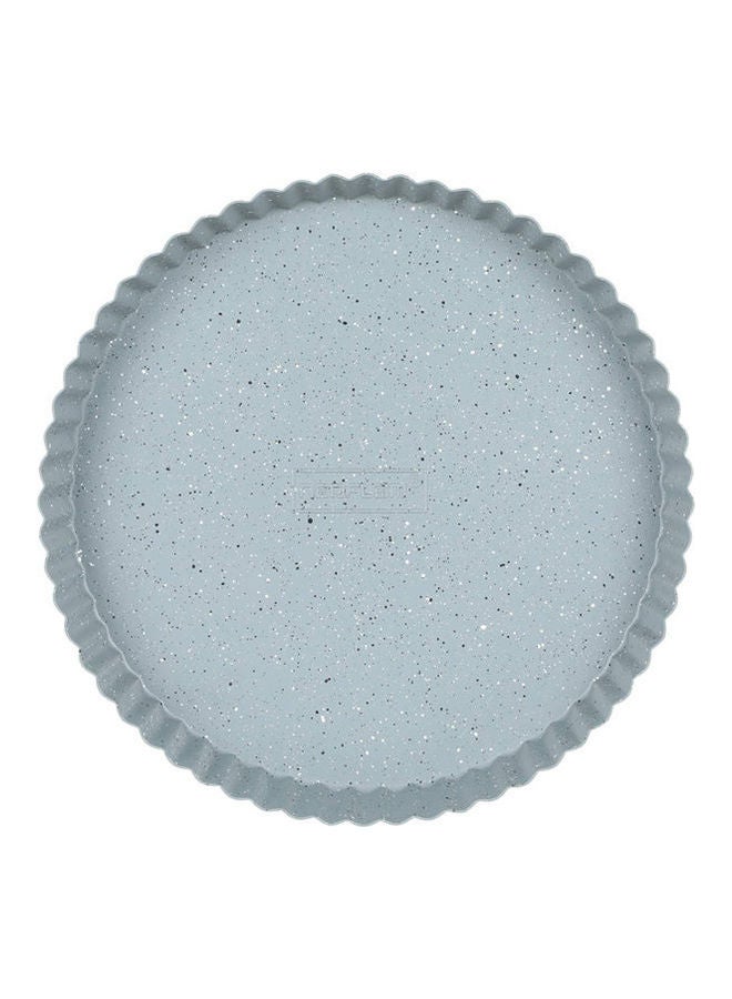 ماربل قالب كعكة من الجرانيت رمادي ‎38.2 x 30.2 x 6.4سم  - Image 2