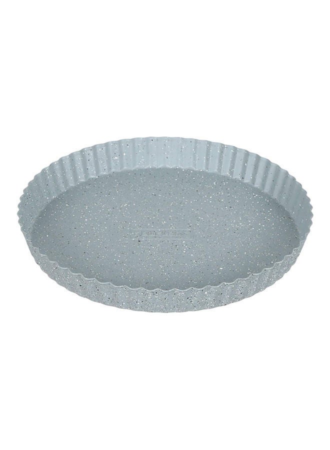 Granite Tart Mold Grey 28cm - v1633013130/N51145830A_1