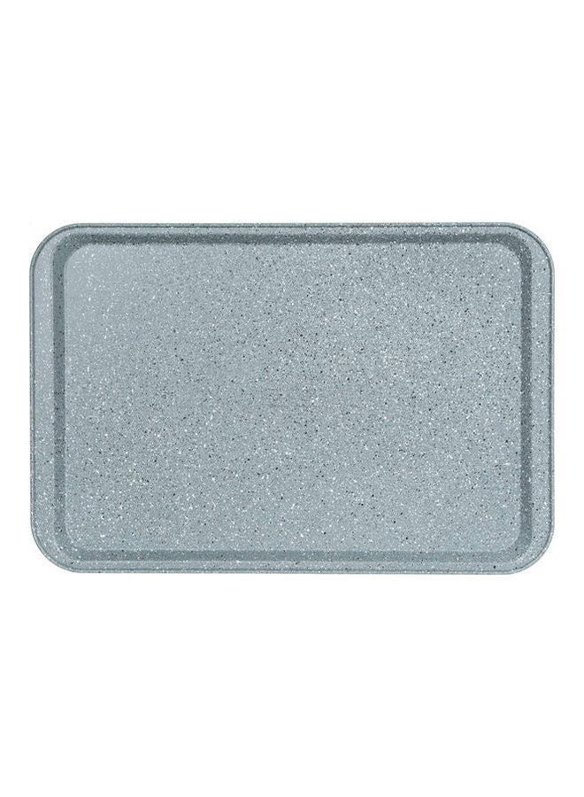 Neoflam Granite Rectangular Baking Tray Grey 47.5x32cm - Image 2