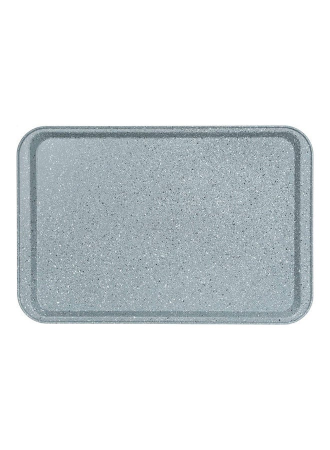 Neoflam Granite Rectangular Baking Tray Grey 47.5x32cm - Image 3