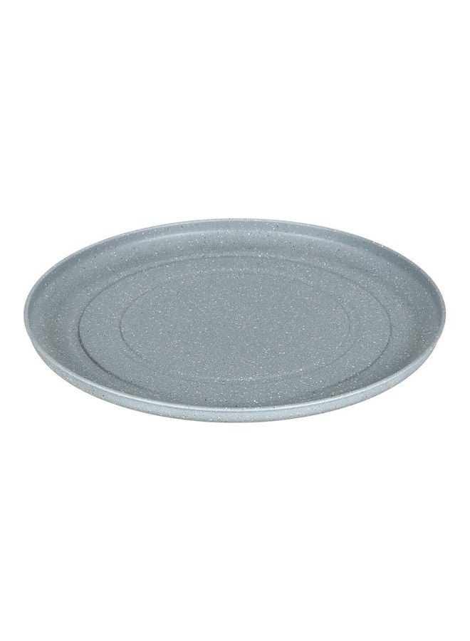 MARBLE - Granite Pizza Pan Grey 40.5 x 2.5cm - Image 1