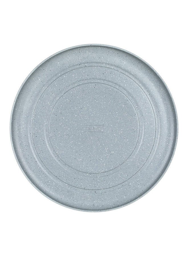 MARBLE - Granite Pizza Pan Grey 40.5 x 2.5cm - Image 1