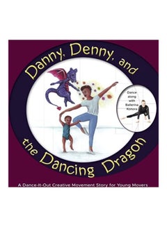 Danny, Denny, and the Dancing Dragon paperback english - 2021-05-02