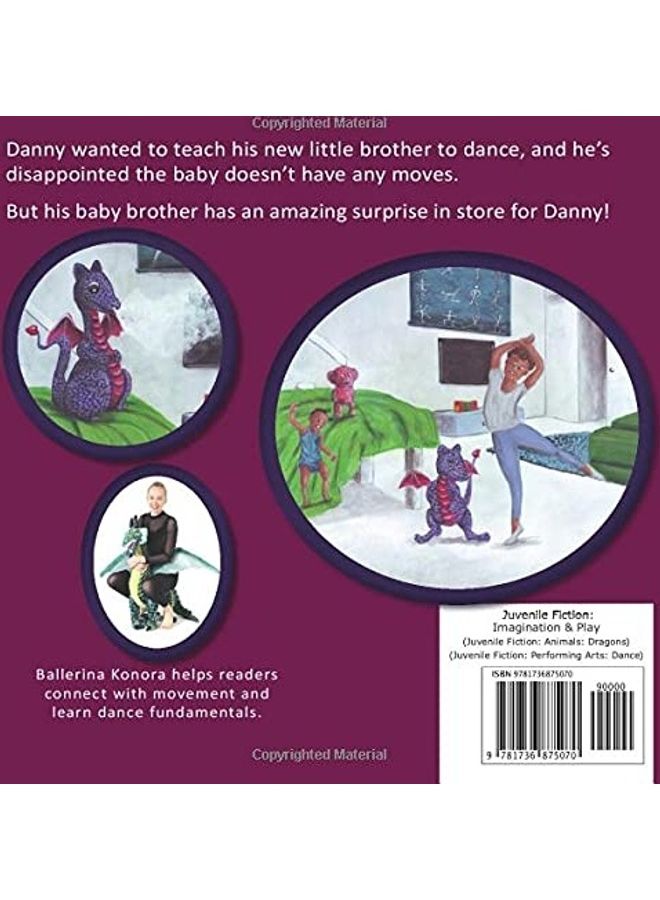 null - Danny, Denny, and the Dancing Dragon paperback english - 2021-05-02 - Image 1
