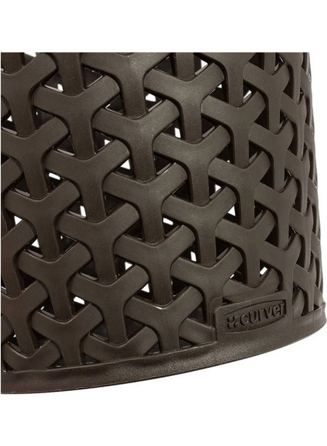 Curver Round Basket Multicolour 14 x 14 x 14cm - Image 2