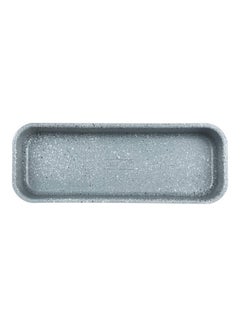 Neoflam Granite Rectangular Cake Mold Grey 33.4x12.8x6.7cm  - Image 2