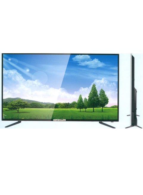 تلفزيون LED عالي الوضوح مقاس 40 بوصة HM40B02-F أسود