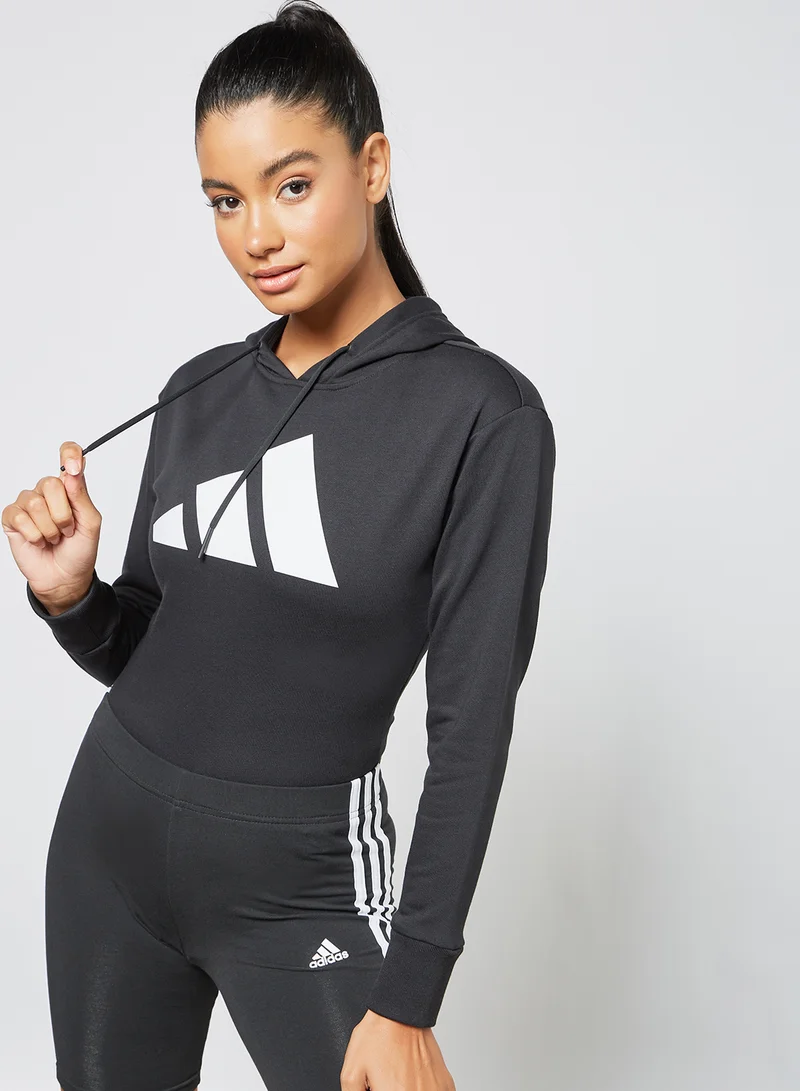 Adidas Future Icons Bodysuit Black