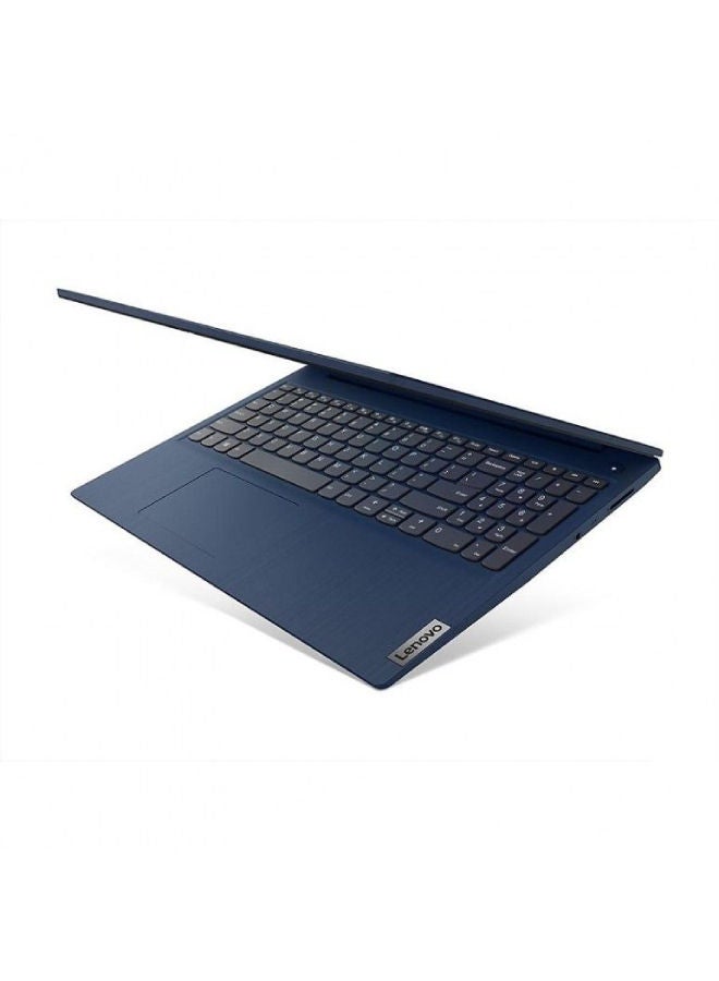 لينوفو - لابتوب آيديا باد L3 بشاشة مقاس 15.6 بوصة، معالج مور i7/ ذاكرة رام 8 جيجابايت/ محرك أقراص SSD سعة 256 جيجابايت + محرك اقراص صلبة Hybrid سعة 1 تيرابايت/ بطاقة رسومات إنفيديا جي فورس MX330 سعة 2 جيجابايت أزرق أبيس - Image 1
