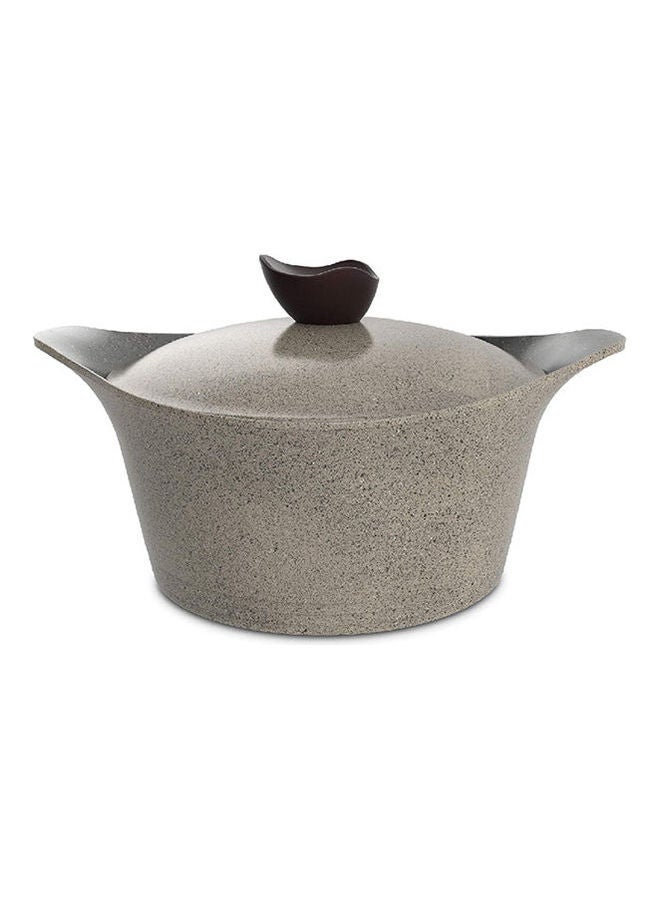 Aeni Cooking Pot Beige 28cm - v1633015842/N51145609A_1