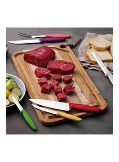 TRAMONTINA Set Of 6-Piece Plenus Knives Muliticolor 21 x 230 x 370cm  - Image 2