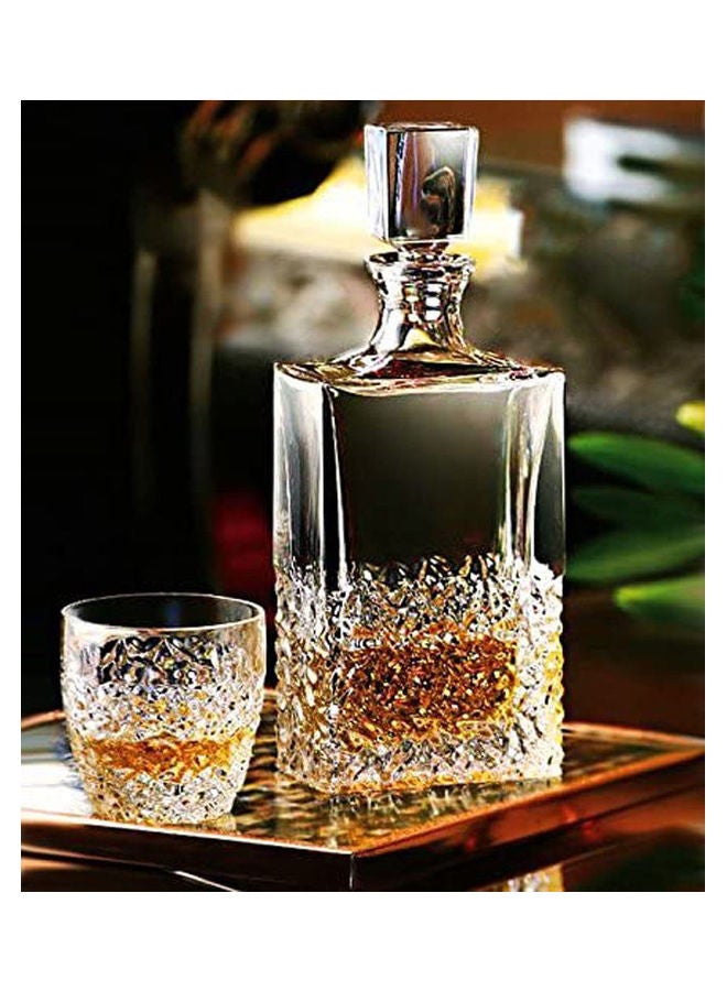 BOHEMIA - Fade 51559 Penso Nicolette Bottle Clear - Image 1