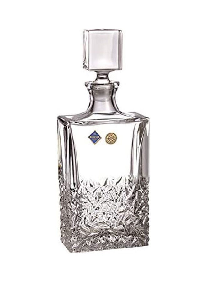 BOHEMIA - Fade 51559 Penso Nicolette Bottle Clear - Image 1