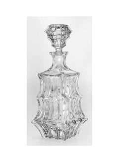 Glass Bottle Clear ‎30 x 30 x 10cm - v1633016844/N51145970A_1