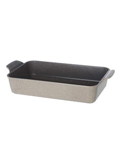 Neoflam Rectangle Ceramic Oven Dish, Medium Beige  - Image 1