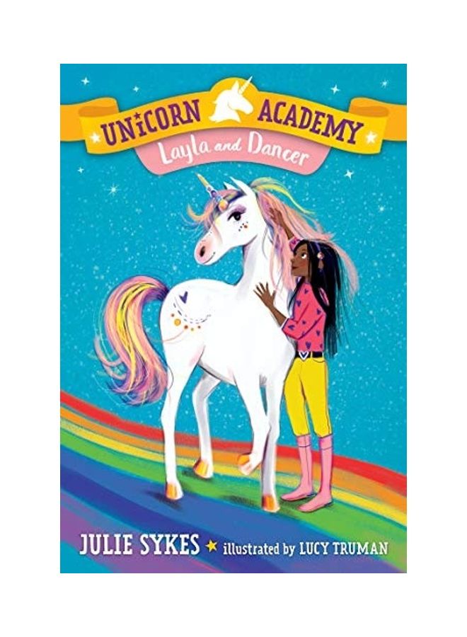 Unicorn Academy paperback english - 2019-11-12 
