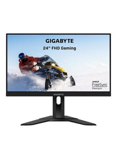 Gigabyte G24F Gaming Monitor Black
