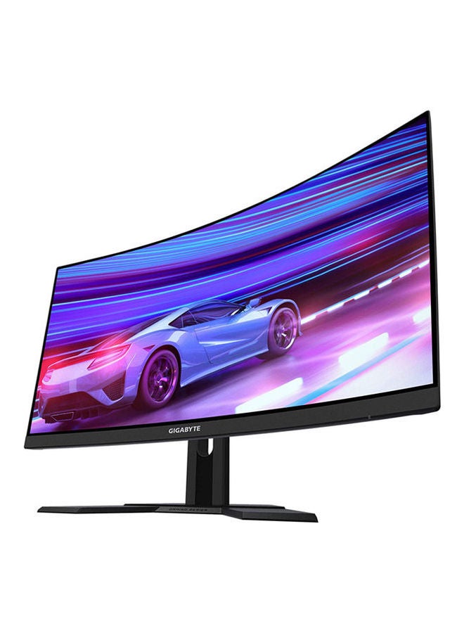 GIGABYTE - Gigabyte G24F Gaming Monitor Black - Image 1