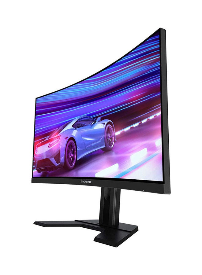 GIGABYTE - Gigabyte G24F Gaming Monitor Black - Image 1