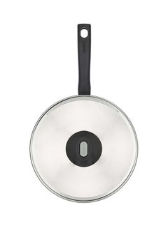 Tefal Non-Stick G6 Tempo Flame Saucepan With Lid Red 20cm  - Image 2