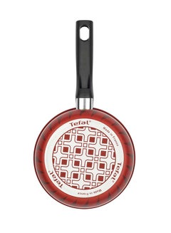 Tefal Non-Stick G6 Tempo Flame Saucepan With Lid Red 20cm  - Image 3