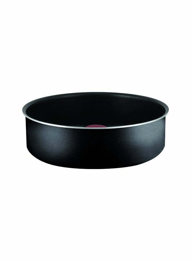 Tefal - 4-Piece Ingenio Essential Set With Removable Handle Black/Silver 26cm - Image 1