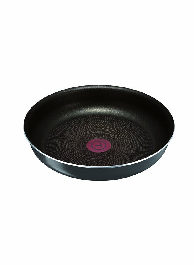 Tefal - 4-Piece Ingenio Essential Set With Removable Handle Black/Silver 26cm - Image 1