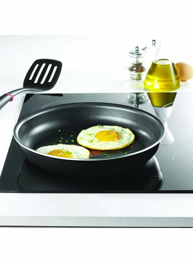 Tefal - 4-Piece Ingenio Essential Set With Removable Handle Black/Silver 26cm - Image 1