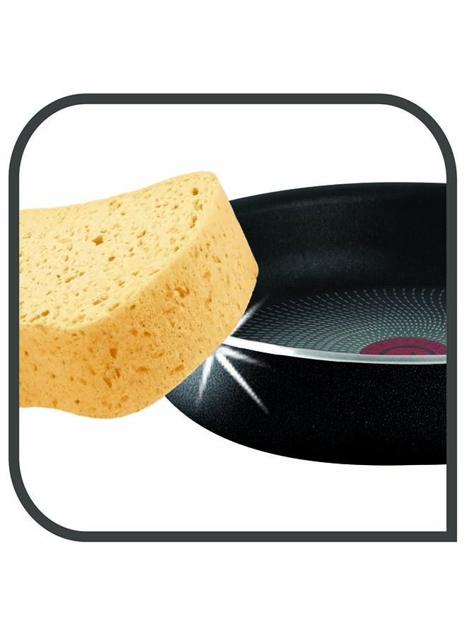 Tefal - 4-Piece Ingenio Essential Set With Removable Handle Black/Silver 26cm - Image 1