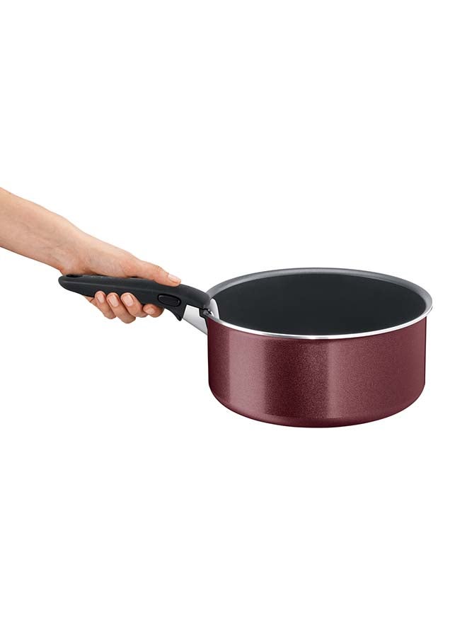 Tefal - Ingenio Cook N Clean 6 Pcs Cooking Set, Removable Handle Aluminium Multicolour 26cm - Image 1