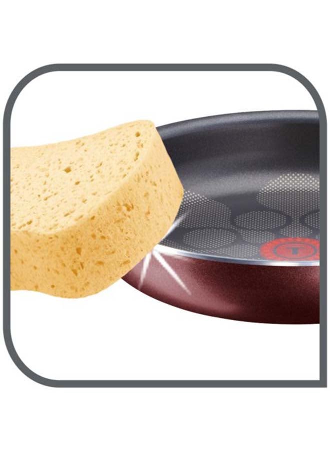 Tefal - Ingenio Cook N Clean 6 Pcs Cooking Set, Removable Handle Aluminium Multicolour 26cm - Image 1