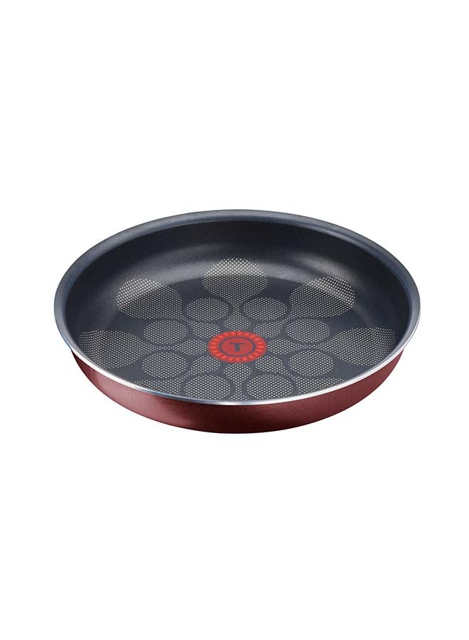 Tefal - Ingenio Cook N Clean 6 Pcs Cooking Set, Removable Handle Aluminium Multicolour 26cm - Image 1